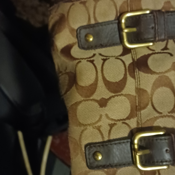 Coach boots - Picture 3 of 9